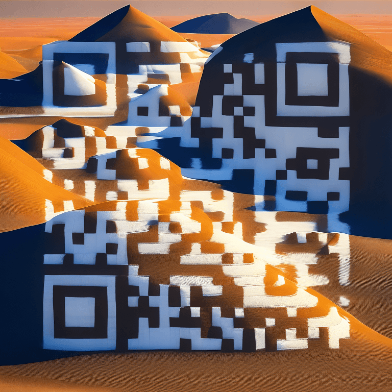 EasyQR - Free AI QR Code Generator | Create Beautiful QR Codes